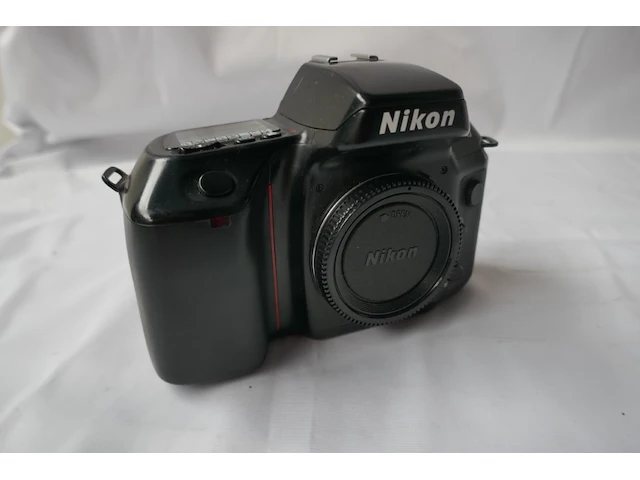 Fototoestel nikon - afbeelding 4 van  5