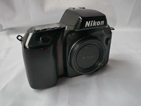 Fototoestel nikon - afbeelding 4 van  5