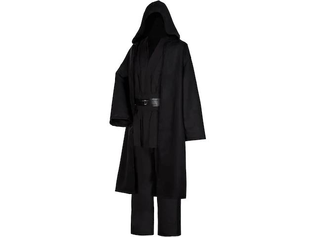 Fover heren jedi-kostuum (xl) - afbeelding 2 van  5