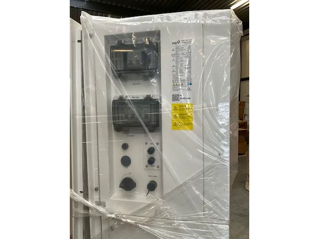 Fox ess aio-h1-5.0 batterijopslag - afbeelding 4 van  6