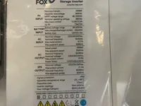 Fox ess aio-h1-5.0 batterijopslag - afbeelding 5 van  6