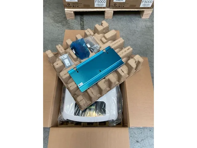 Fox ess f5000 omvormer - afbeelding 4 van  5