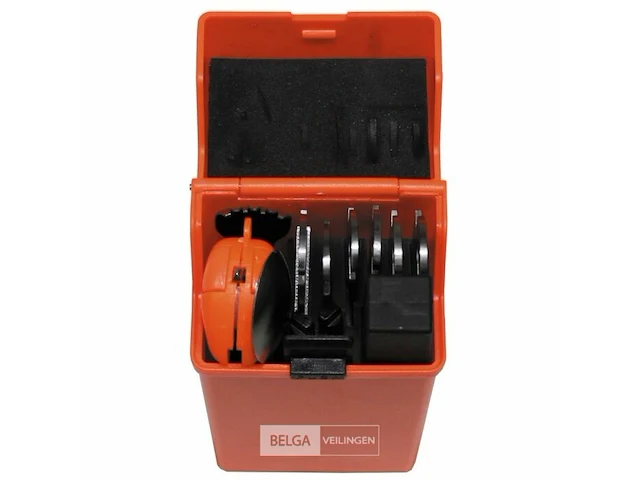 Fox outdoor survival set multitool 27-delig - afbeelding 2 van  4