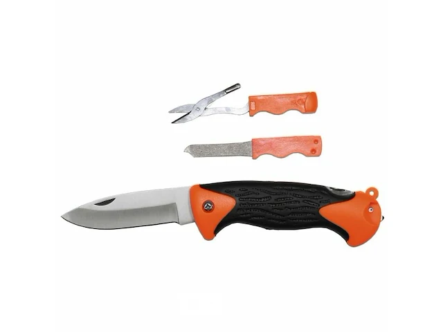 Fox outdoor survival set multitool 27-delig - afbeelding 3 van  4
