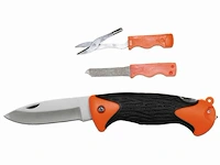 Fox outdoor survival set multitool 27-delig - afbeelding 3 van  4