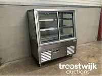 Fpg warmhoudvitrine - afbeelding 1 van  6