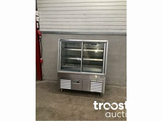 Fpg warmhoudvitrine - afbeelding 2 van  6