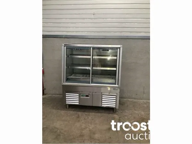 Fpg warmhoudvitrine - afbeelding 3 van  6