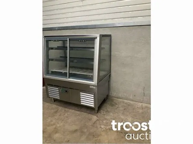 Fpg warmhoudvitrine - afbeelding 4 van  6