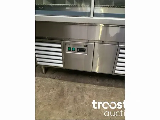 Fpg warmhoudvitrine - afbeelding 5 van  6
