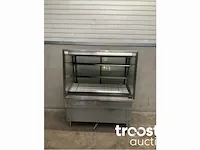 Fpg warmhoudvitrine - afbeelding 6 van  6