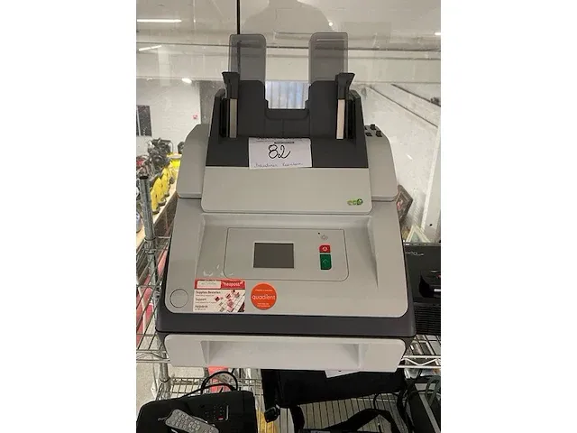 Fpi600 winkel/postmachine - afbeelding 1 van  8