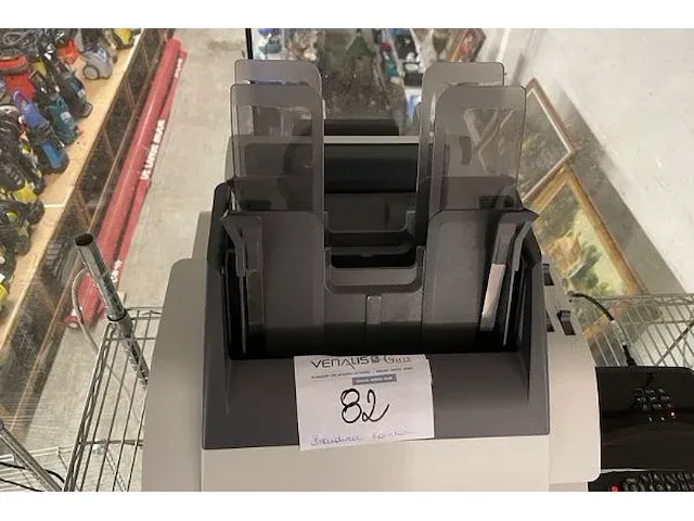Fpi600 winkel/postmachine - afbeelding 2 van  8