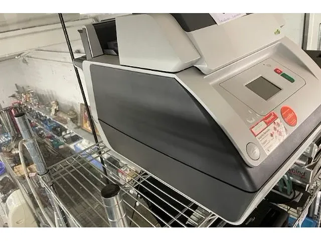 Fpi600 winkel/postmachine - afbeelding 3 van  8