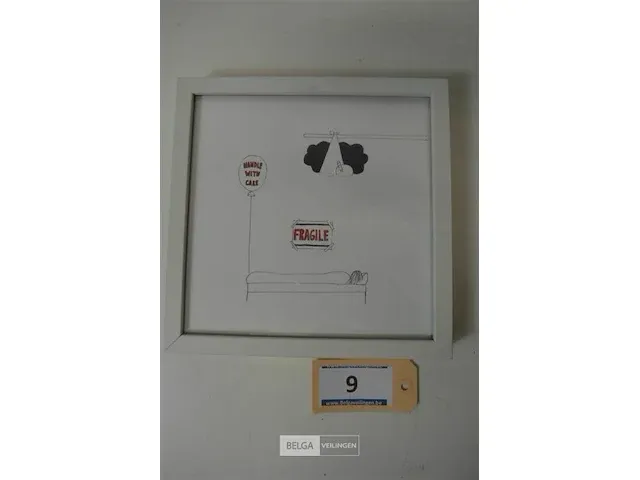 Fragile fenn-jonah brookhuis - afbeelding 2 van  4