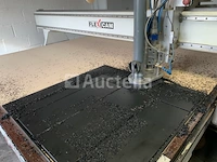 Fraiseuse cnc flexcam pro 2030 – table 3000x2000 – avec aspiration - afbeelding 3 van  12