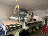 Fraiseuse cnc flexcam pro 2030 – table 3000x2000 – avec aspiration - afbeelding 1 van  12