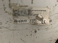 Fraiseuse cnc flexcam pro 2030 – table 3000x2000 – avec aspiration - afbeelding 9 van  12