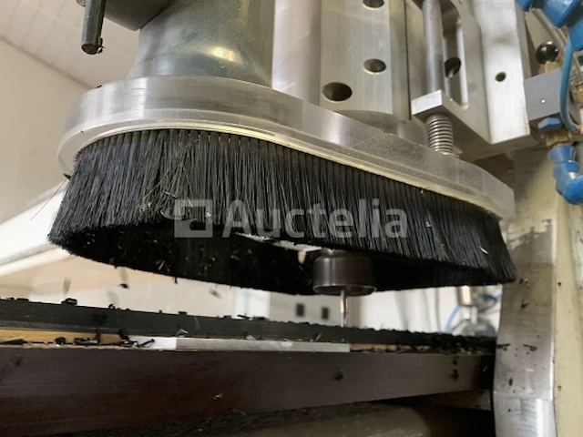 Fraiseuse cnc flexcam pro 2030 – table 3000x2000 – avec aspiration - afbeelding 11 van  12