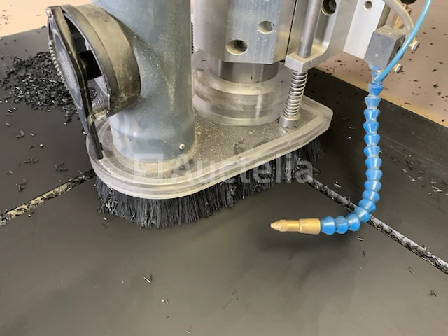 Fraiseuse cnc flexcam pro 2030 – table 3000x2000 – avec aspiration - afbeelding 12 van  12