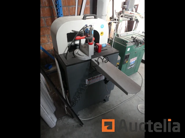 Fraiseuse d'extrémité bsm eindfreesmachine - afbeelding 4 van  7