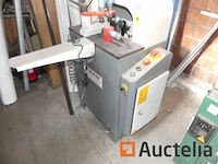 Fraiseuse d'extrémité bsm eindfreesmachine - afbeelding 5 van  7