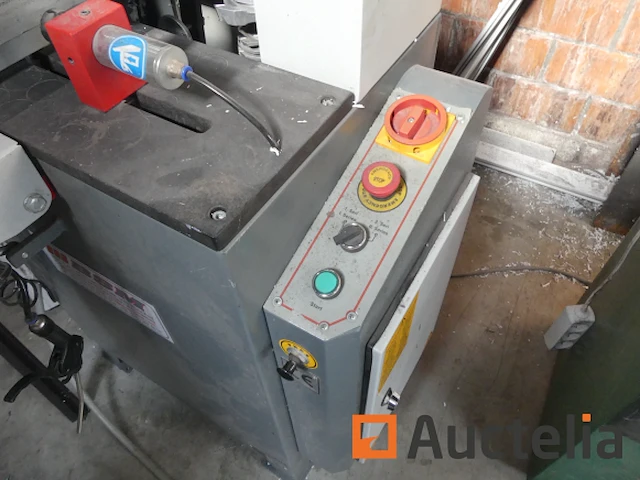 Fraiseuse d'extrémité bsm eindfreesmachine - afbeelding 6 van  7
