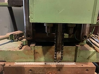 Framar mc 60 kettingfreesmachine - afbeelding 4 van  14