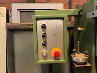 Framar mc 60 kettingfreesmachine - afbeelding 5 van  14