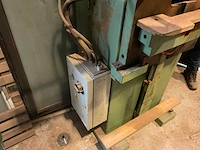 Framar mc 60 kettingfreesmachine - afbeelding 6 van  14