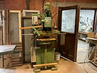 Framar mc 60 kettingfreesmachine