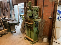 Framar mc 60 kettingfreesmachine - afbeelding 7 van  14