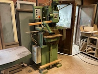 Framar mc 60 kettingfreesmachine - afbeelding 8 van  14