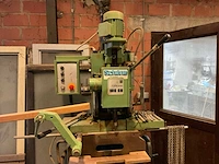 Framar mc 60 kettingfreesmachine - afbeelding 9 van  14