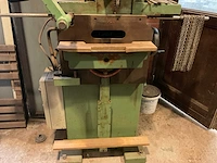 Framar mc 60 kettingfreesmachine - afbeelding 10 van  14