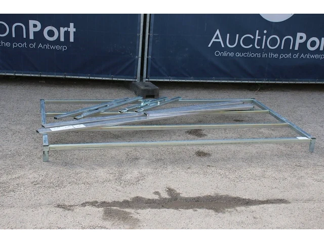 Frame anssems bsx 250x130x150cm nieuw - afbeelding 1 van  1