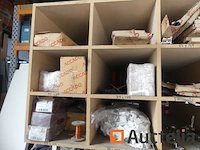 Frame en hardware montagetafel voor pvc - afbeelding 5 van  13