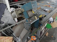 Frame en hardware montagetafel voor pvc - afbeelding 7 van  13