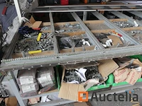 Frame en hardware montagetafel voor pvc - afbeelding 8 van  13