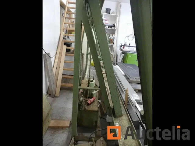 Frame hydraulisch sipa - afbeelding 2 van  14
