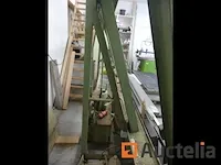 Frame hydraulisch sipa - afbeelding 2 van  14
