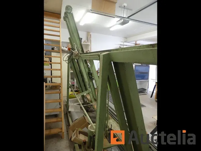 Frame hydraulisch sipa - afbeelding 3 van  14