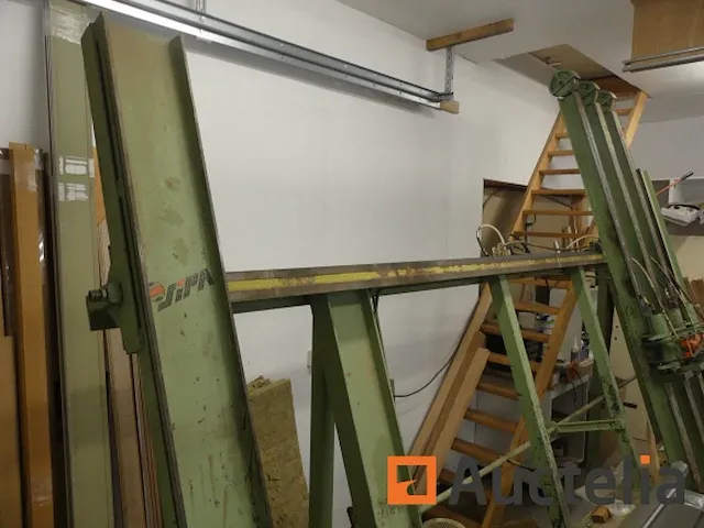 Frame hydraulisch sipa - afbeelding 4 van  14
