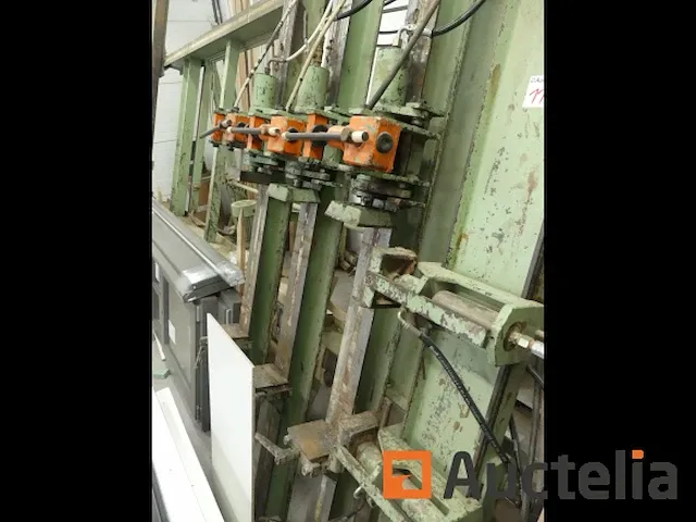 Frame hydraulisch sipa - afbeelding 5 van  14