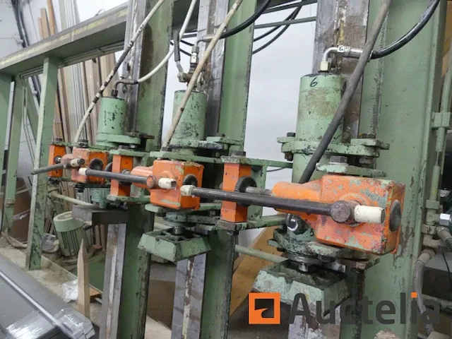 Frame hydraulisch sipa - afbeelding 6 van  14