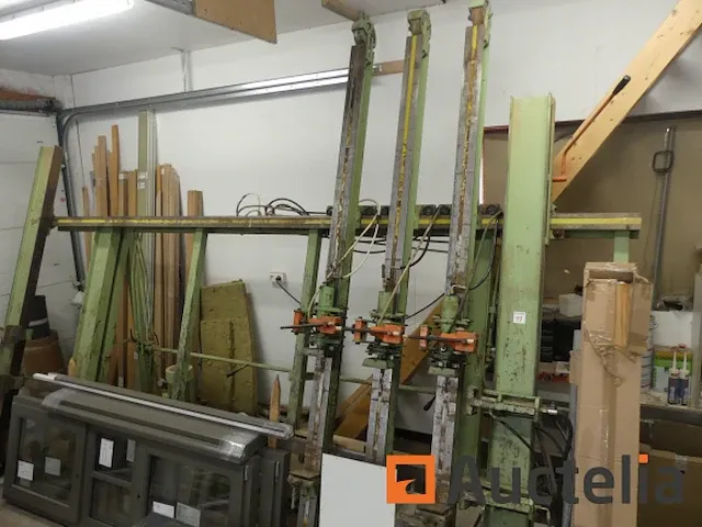 Frame hydraulisch sipa - afbeelding 1 van  14