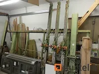 Frame hydraulisch sipa