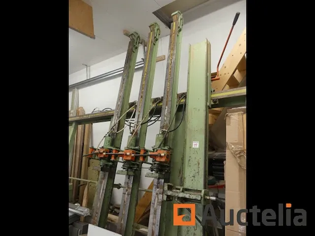 Frame hydraulisch sipa - afbeelding 7 van  14