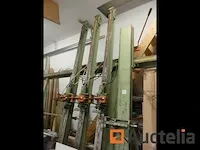 Frame hydraulisch sipa - afbeelding 7 van  14