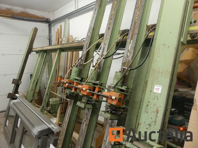Frame hydraulisch sipa - afbeelding 8 van  14
